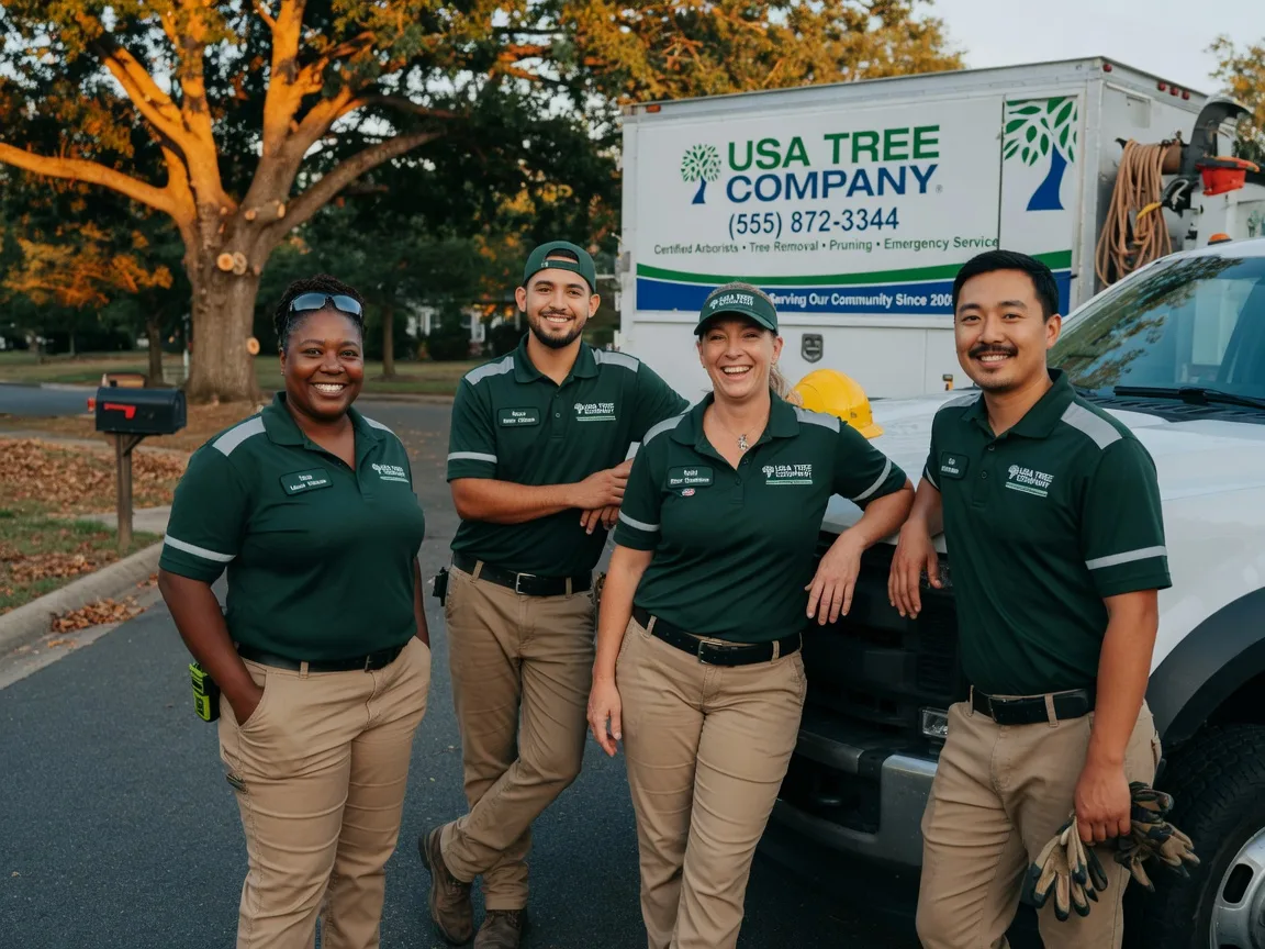 Tree Care company in Mendenhall, MS